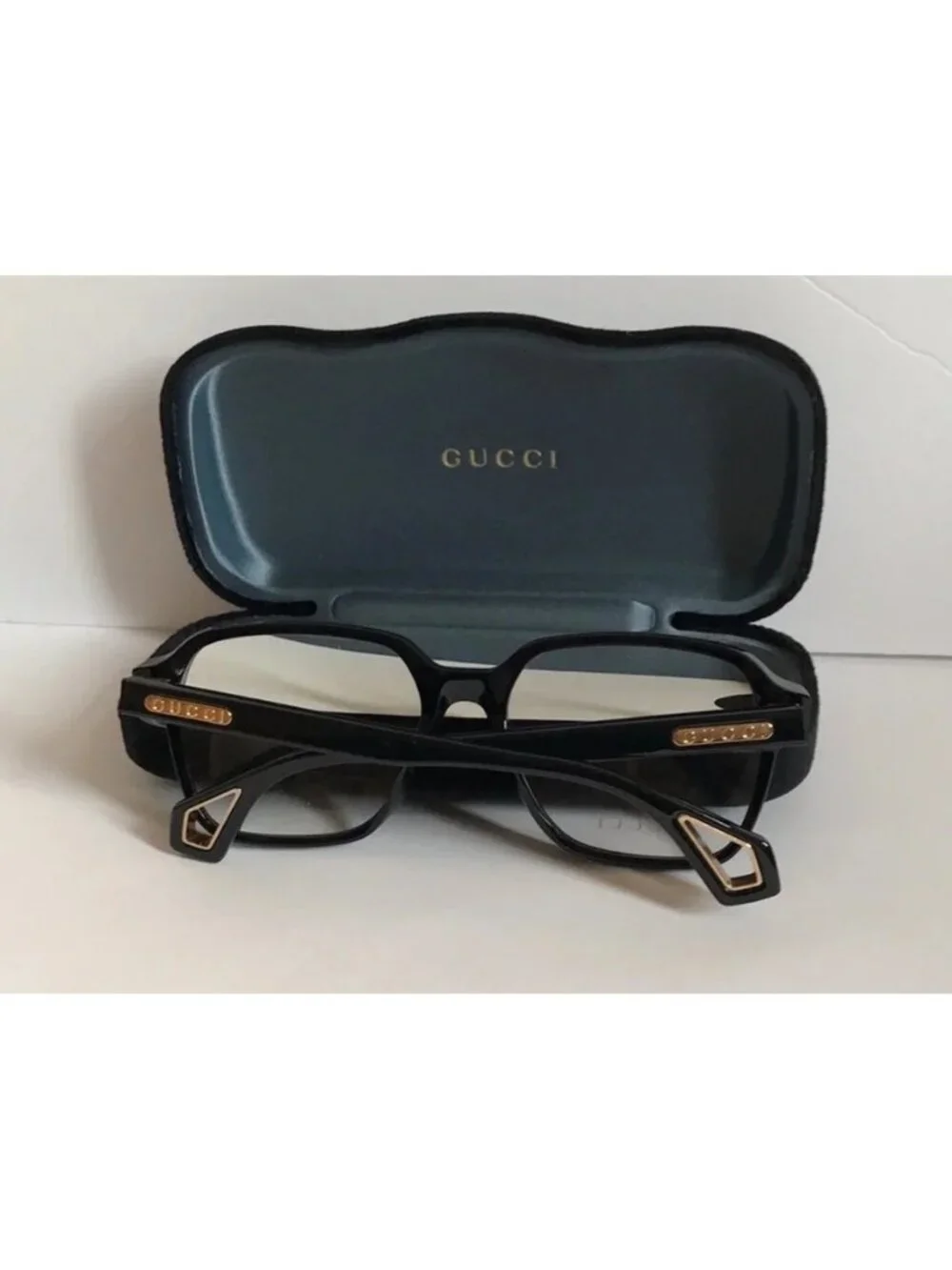 👓 New Authentic Gucci GG0469O Square Eyeglasses Optical Frame Glasses